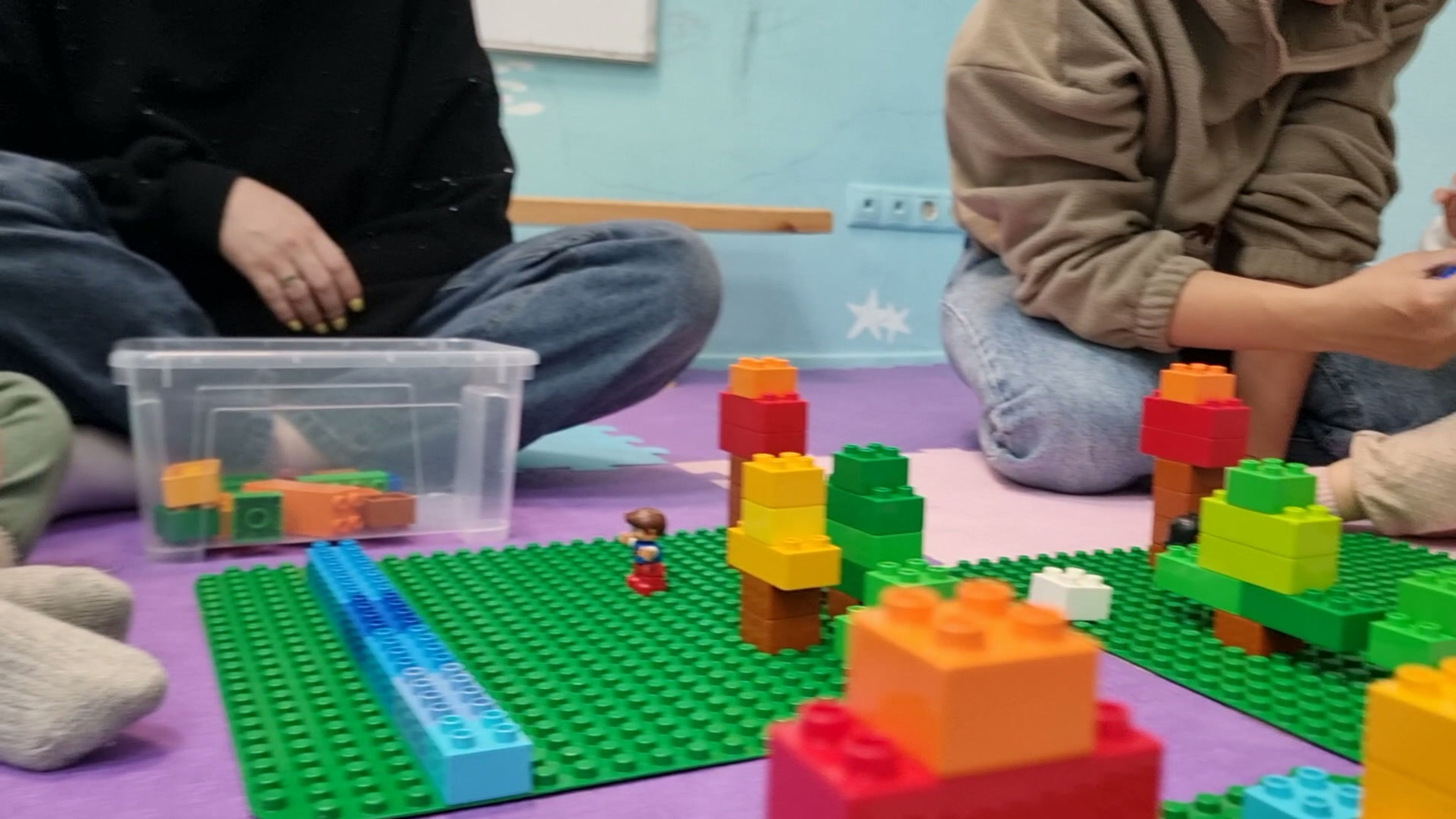 Лего-творчество